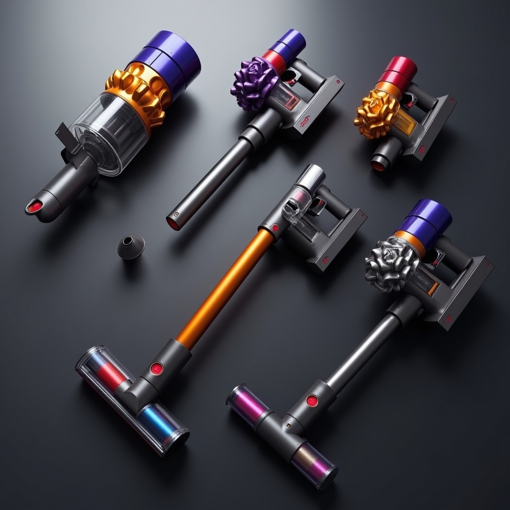 Dyson V8