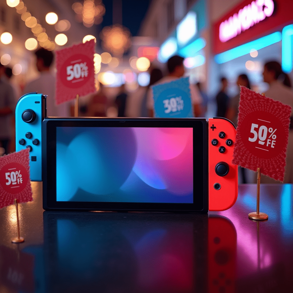 Nintendo Switch Black Friday